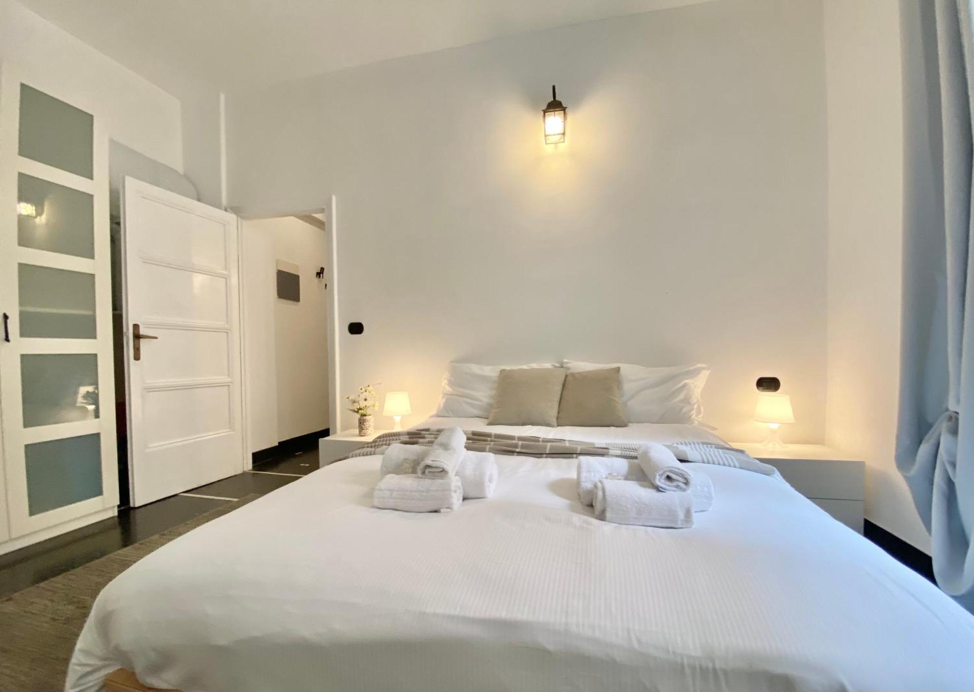Casaviva - Comfy Bilo In Genova Porto Antico Apartment Exterior foto
