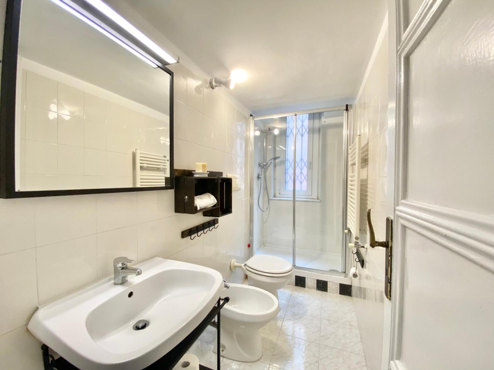Casaviva - Comfy Bilo In Genova Porto Antico Apartment Exterior foto